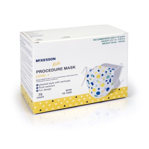 Kids Procedure Mask - Level 1